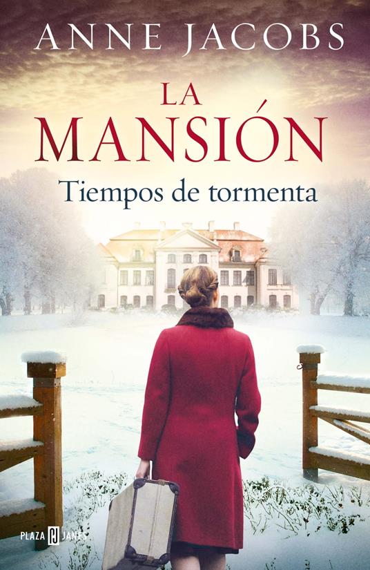 Muestra gratuita de La mansión. Tiempos de tormenta