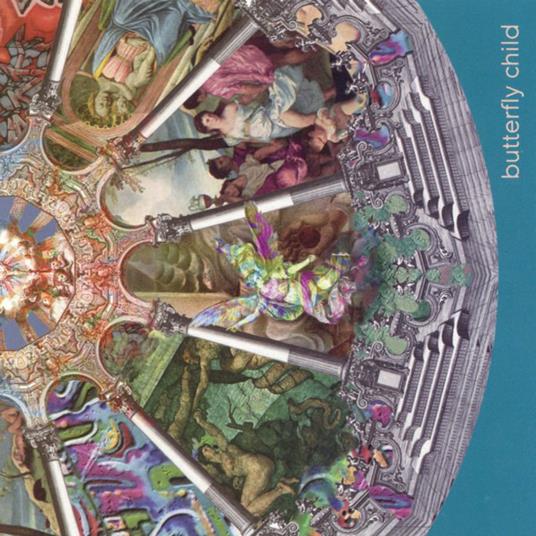 Onomatopoeia - Vinile LP di Butterfly Child