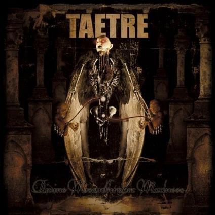 Divine Misanthropic Madne - CD Audio di Taetre