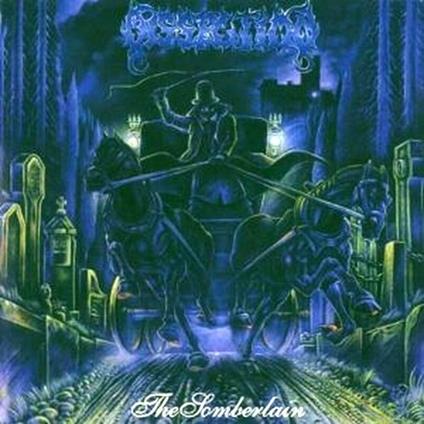 The Somberlain - CD Audio di Dissection