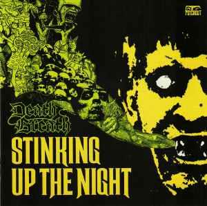 Stinking Up the Night - CD Audio di Death Breath