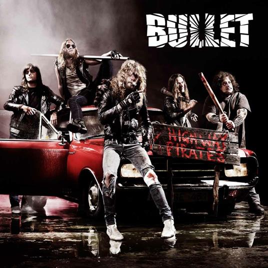 Highway Pirates - CD Audio di Bullet