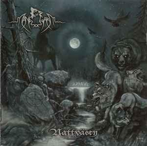 Nattvaesen - CD Audio di Manegarm