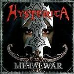 Metal War - CD Audio di Hysterica