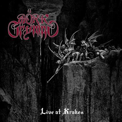 Live at Kraken - CD Audio Singolo di Mork Gryning