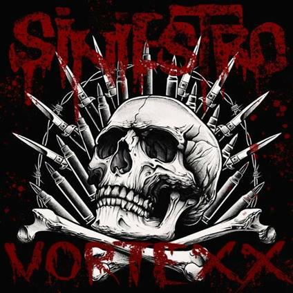 Vortexx - CD Audio di Siniestro