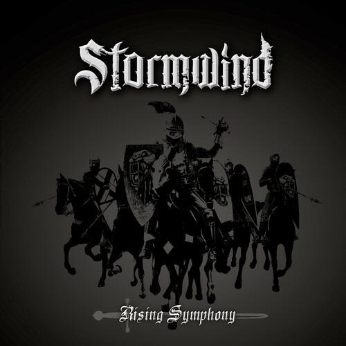 Rising Symphony - CD Audio di Stormwind