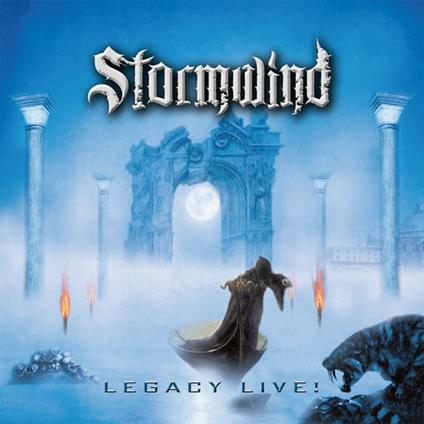 Legacy Live! - CD Audio di Stormwind