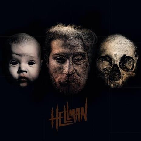 Born, Suffering, Death - CD Audio di Hellman