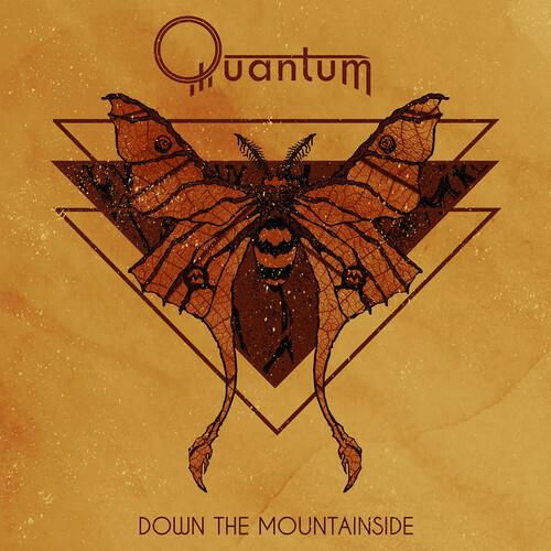 Down The Mountainside - CD Audio di Quantum