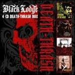 Stinking Up the Night - Mork Gryning - The Will to Power - Violadead (Death-Trash Box) - CD Audio di Construcdead,Face Down,Death Breath,Mork Gryning