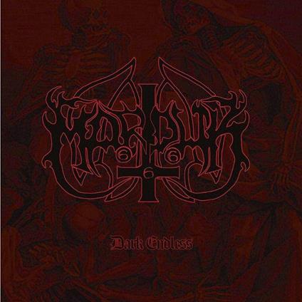 Dark Endless - CD Audio di Marduk