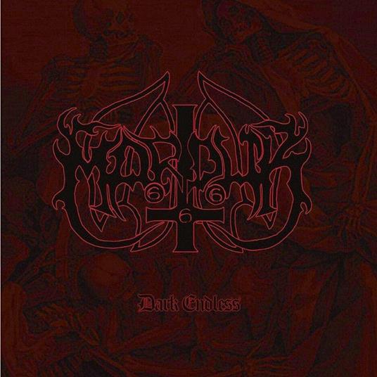 Dark Endless - CD Audio di Marduk