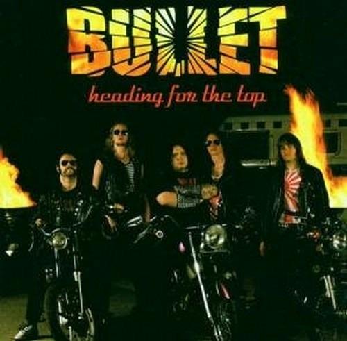 Heading for the Top - Vinile LP di Bullet