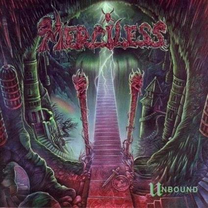 Unbound (180 gr.) - Vinile LP di Merciless