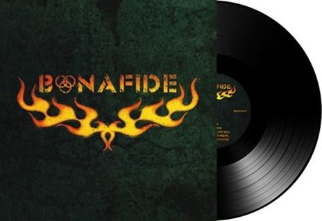 Bonafide - Vinile LP di Bonafide - 2