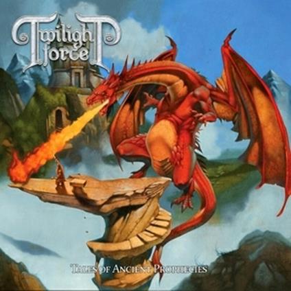 Tales of Ancient Prophecies - Vinile LP di Twilight Force