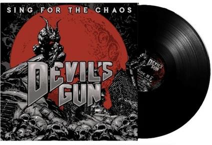 Sing for the Chaos (Limited Edition) - Vinile LP di Devil's Gun