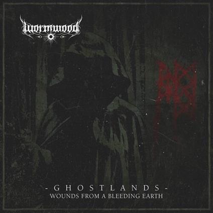 Ghostlands. Wounds from a Bleeding Earth - Vinile LP di Wormwood