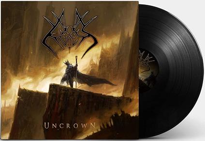 Uncrown - Vinile LP di Ages