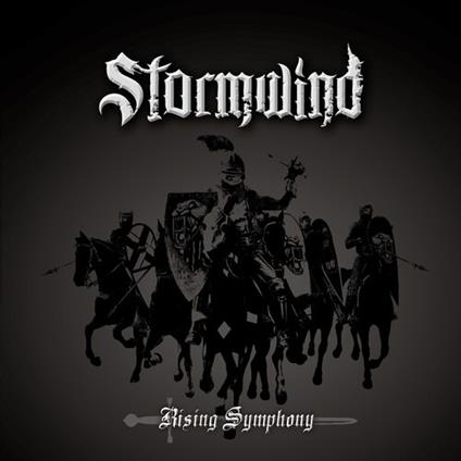 Rising Symphony - Vinile LP di Stormwind