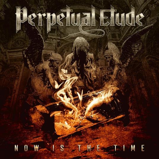 Now Is The Time - Vinile LP di Perpetual Etude