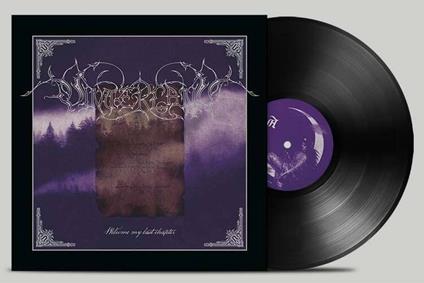 Welcome My Last Chapter - Vinile LP di Vinterland