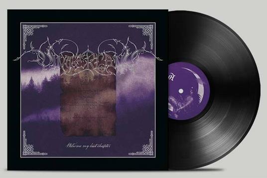 Welcome My Last Chapter - Vinile LP di Vinterland