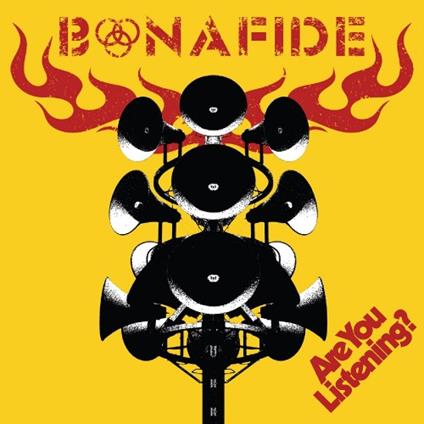 Are You Listening? - Vinile LP di Bonafide