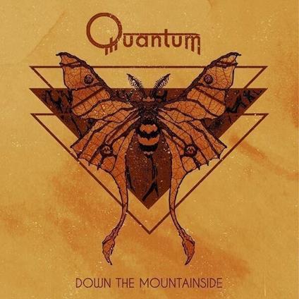 Down The Mountainside - Vinile LP di Quantum