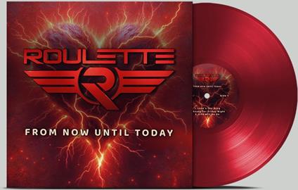From Now Until Today - Vinile LP di Roulette