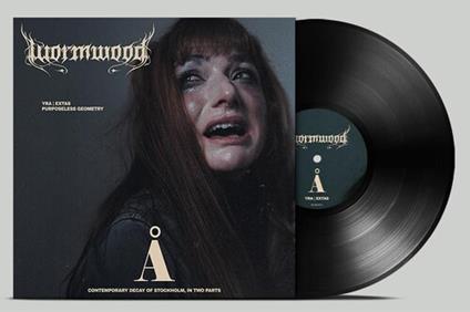 ? - Vinile LP di Wormwood