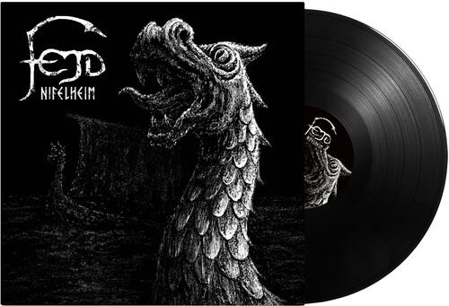 Nifelheim (Black Vinyl) - Vinile LP di Fejd