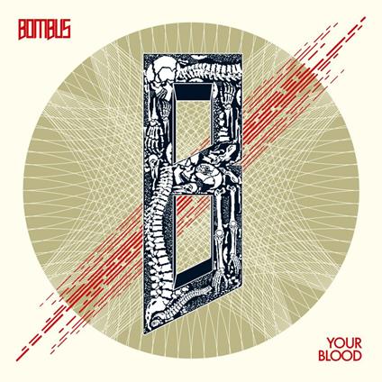 Your Blood - CD Audio di Bombus