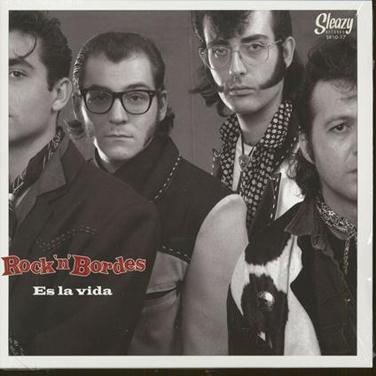 Es La Vida - Vinile 10'' di Rock'n'Bordes