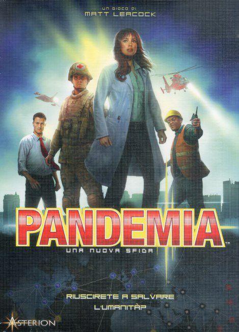 Pandemia. Una nuova sfida - 2