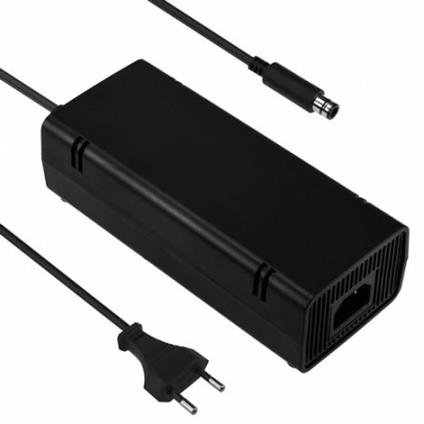 Alimentatore per console Xbox 360 E (100-240V, 115W)