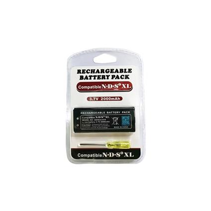 Batteria di ricambio da 2000mAh DSi XL + Giravite