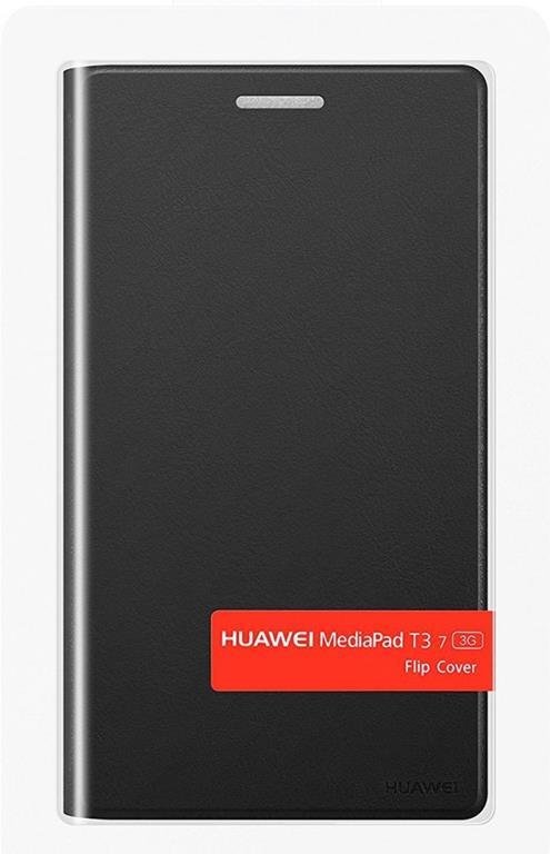 Huawei Flip Cover per MediaPad T3 7.0 3G (Nera) - 3