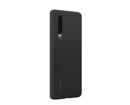 Huawei Silicone Case Black P30
