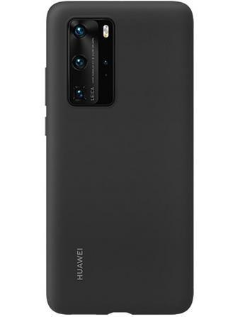 Huawei Silicone Case custodia per cellulare 16,7 cm (6.58") Cover Nero