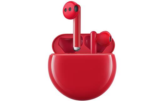 Huawei FreeBuds 3 Red Edition Cuffia Auricolare Rosso - Huawei - TV e Home  Cinema, Audio e Hi-Fi | IBS