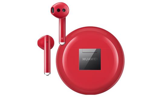 Huawei FreeBuds 3 Red Edition Cuffia Auricolare Rosso - Huawei - TV e Home  Cinema, Audio e Hi-Fi | IBS