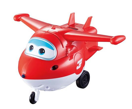 Super Wings Jett veicolo giocattolo