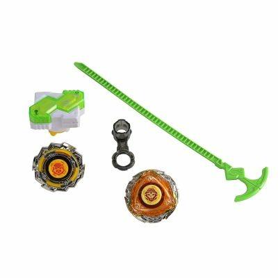 Infinity Nado Battle buddha Blast Flame - 4