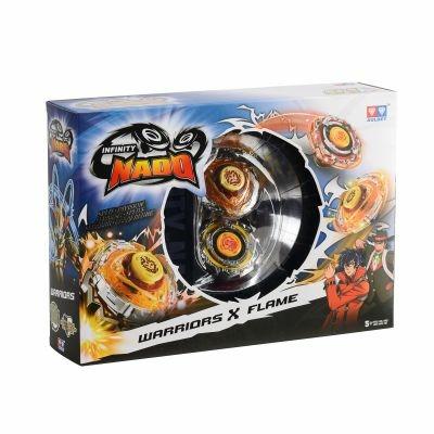 Infinity Nado Battle buddha Blast Flame - 6