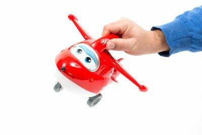 Super Wings Jet Bubble Jet Bolle Di Sapone - 4