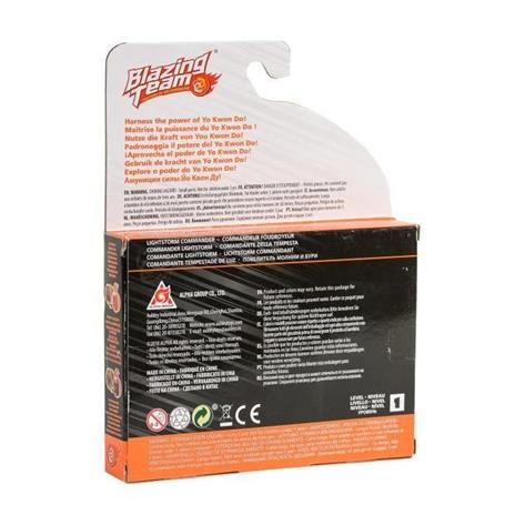 Yo-yo BT Com Foud Sabre. lupo - 3