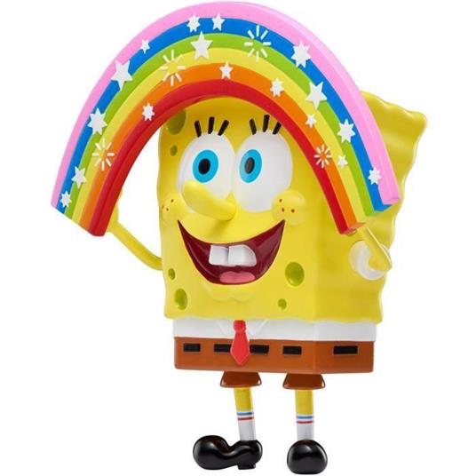 Statuetta di SpongeBob da collezione Misura 20 cm Masterpiece MEMES Rainbow SpongeBob - 2
