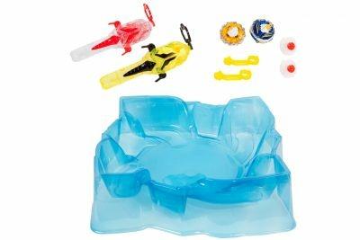 Auldey Toys EU634801 trottola - 2